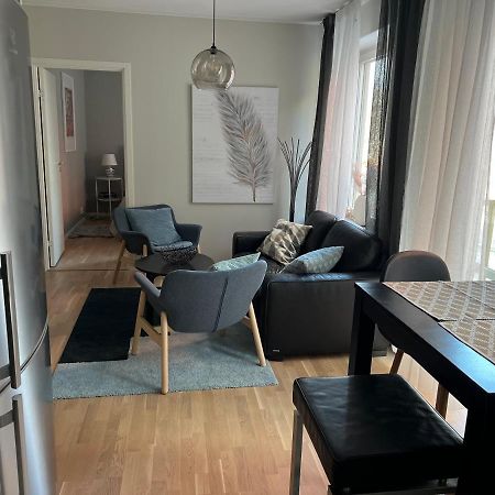 Haga 1 Bedroom Apartment Stockholm Eksteriør bilde