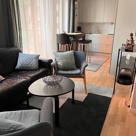 Haga 1 Bedroom Apartment Stockholm Eksteriør bilde