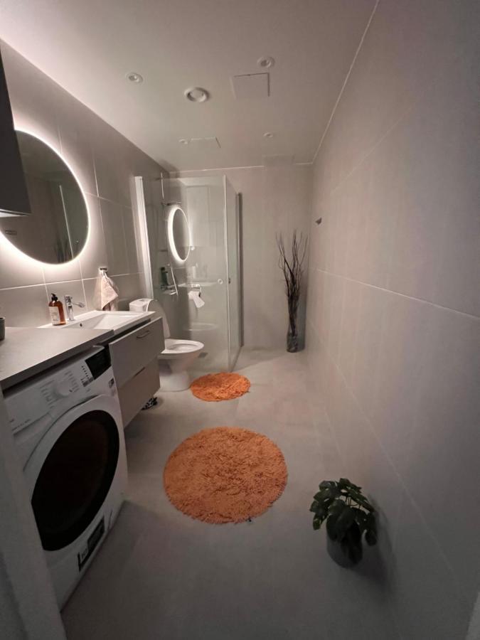 Haga 1 Bedroom Apartment Stockholm Eksteriør bilde
