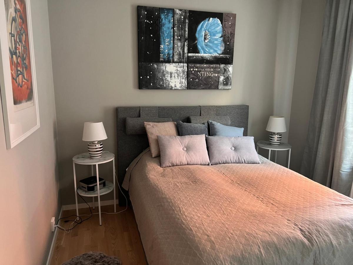 Haga 1 Bedroom Apartment Stockholm Eksteriør bilde