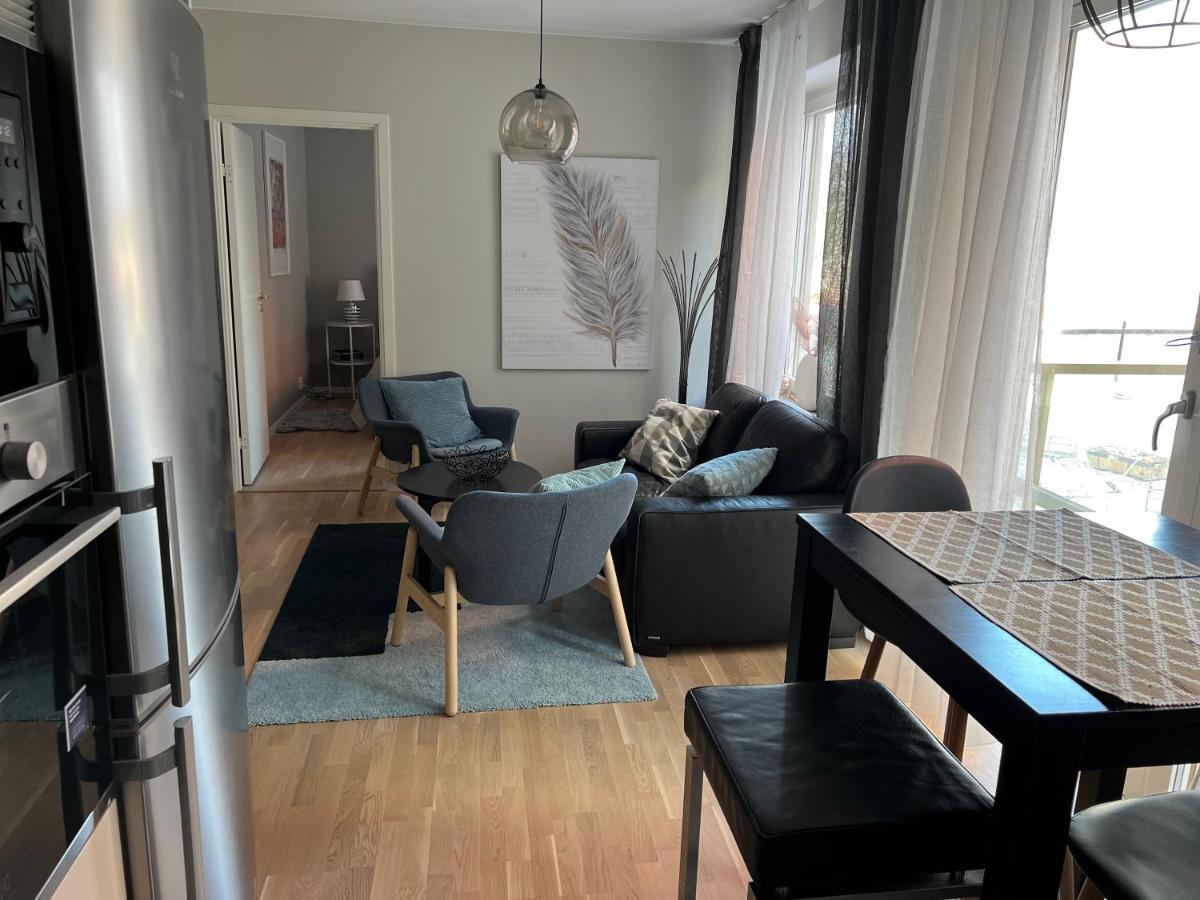 Haga 1 Bedroom Apartment Stockholm Eksteriør bilde