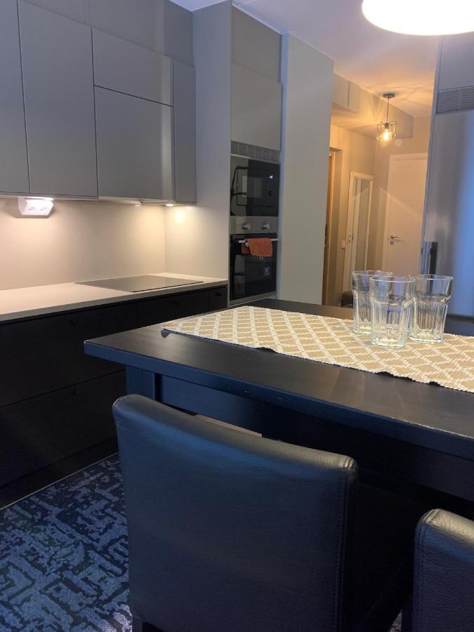 Haga 1 Bedroom Apartment Stockholm Eksteriør bilde