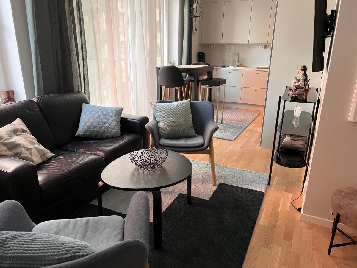 Haga 1 Bedroom Apartment Stockholm Eksteriør bilde